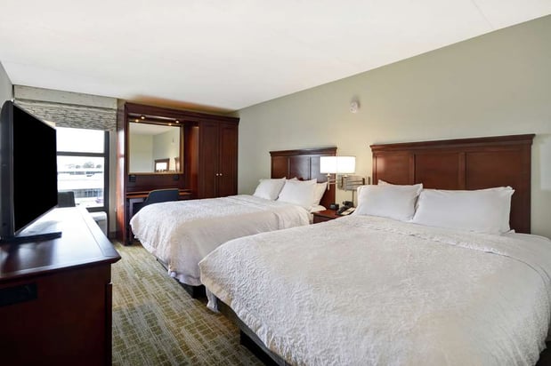 Images Hampton Inn Detroit/Madison Heights/South Troy