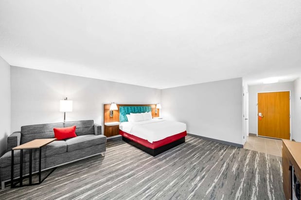 Images Hampton Inn Lincoln-South/Heritage Park
