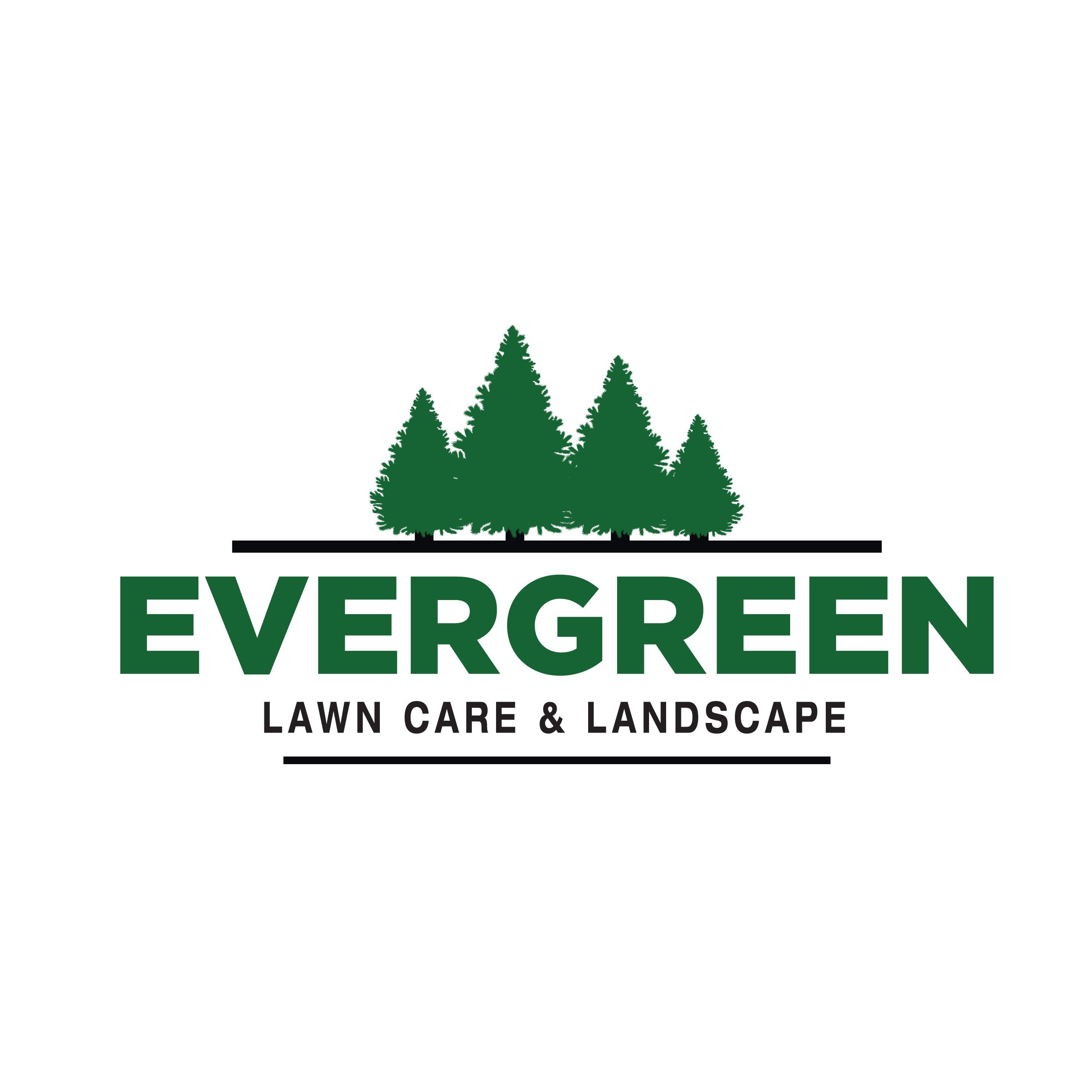 Evergreen lawn care petoskey