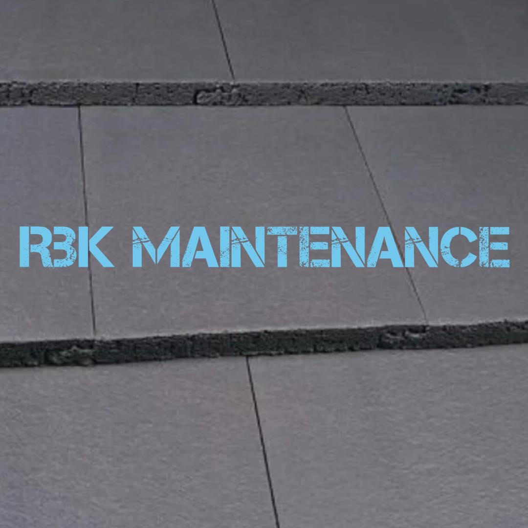 LOGO RBK Maintenance Sheffield 07564 864358