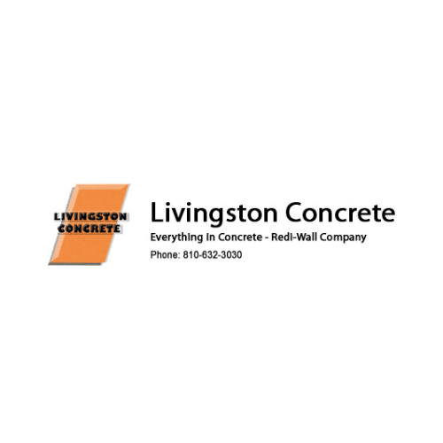 Livingston Concrete LLC Logo