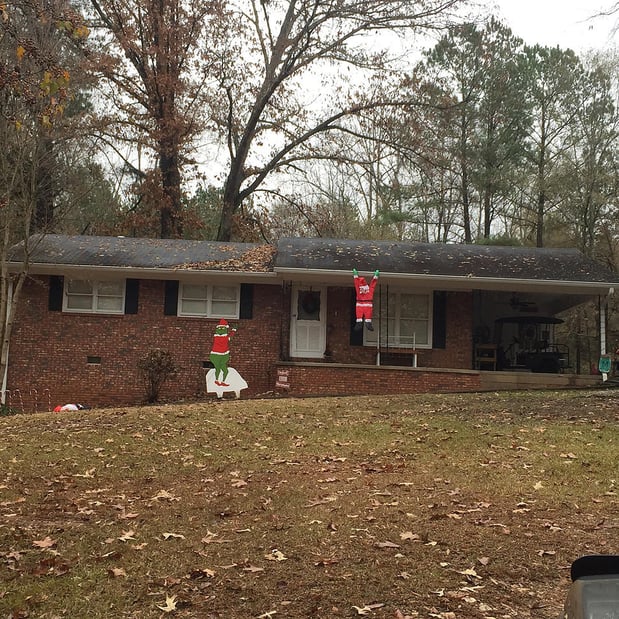 Images Stacey White Roofing