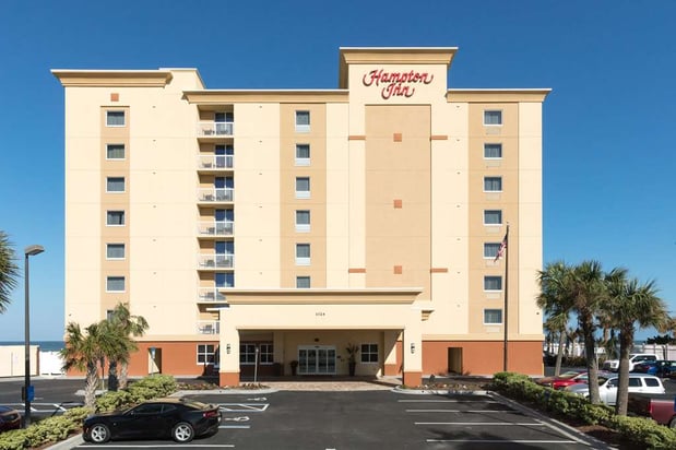 Images Hampton Inn Daytona Beach/Beachfront