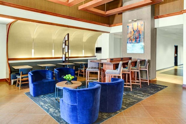 Images Homewood Suites by Hilton Oklahoma City Airport