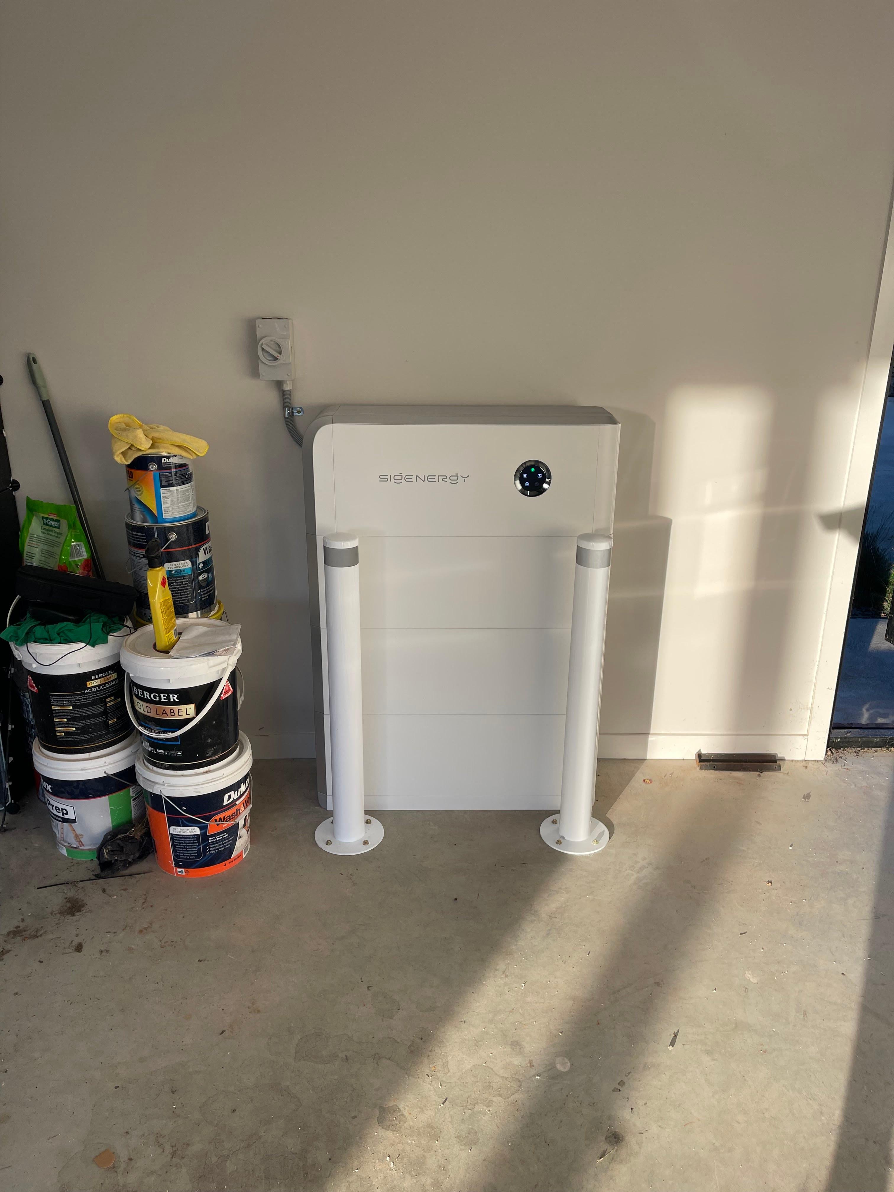 Images Uncommon Solar and Battery Storage Gippsland