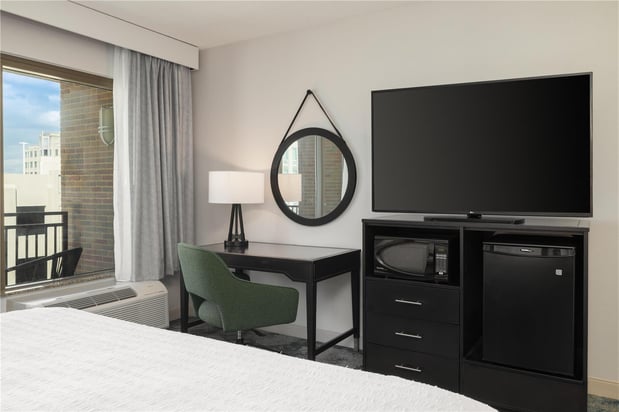 Images Hampton Inn & Suites Baton Rouge Downtown