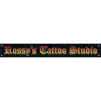 Rossys Tattoo Studio in Griesheim in Hessen - Logo