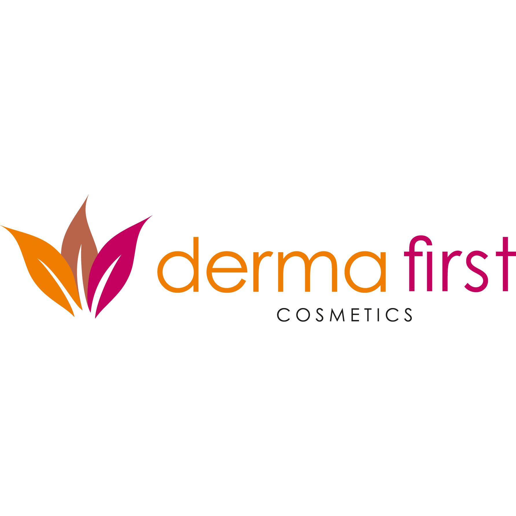Kundenlogo Derma First Cosmetics