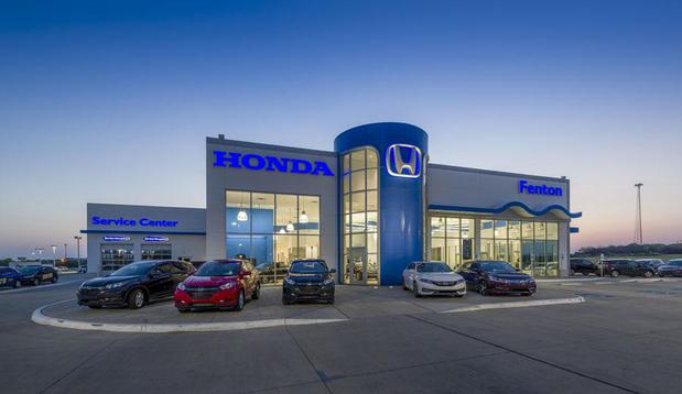 Images Patriot Honda