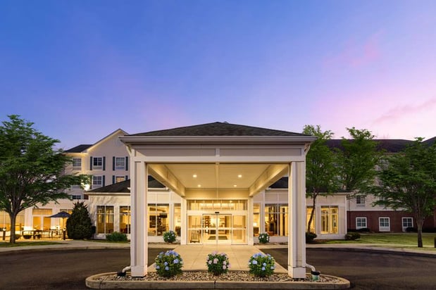 Images Hilton Garden Inn Milford