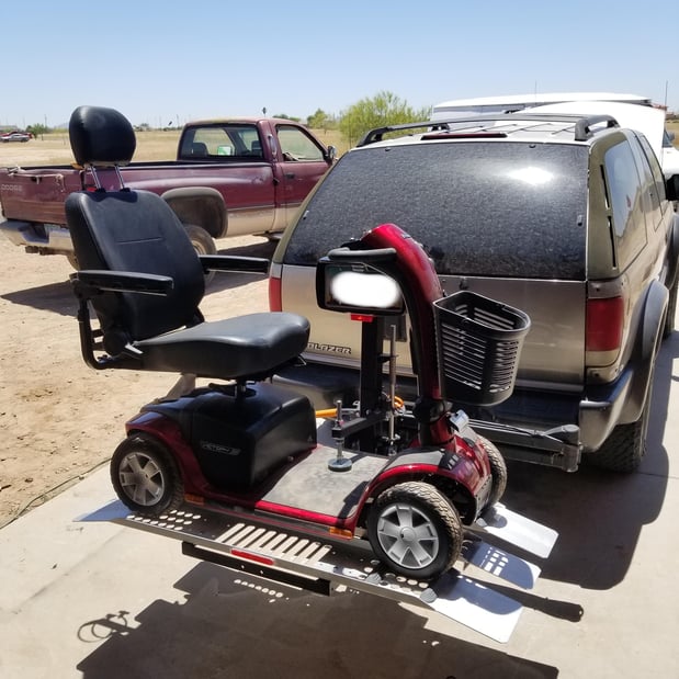 Images 101 Mobility of Tucson