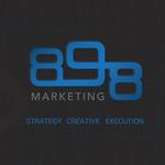 898 Marketing Logo