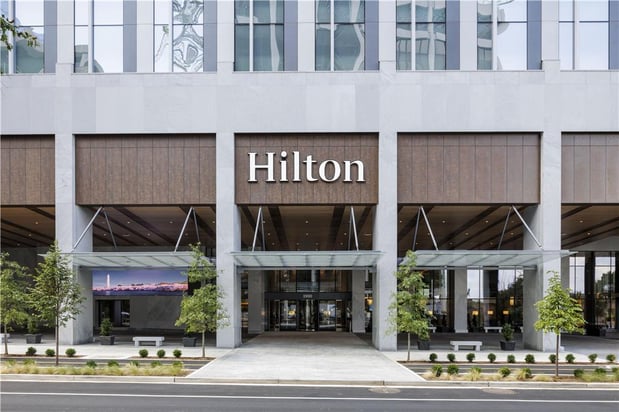 Images Hilton Arlington Rosslyn The Key