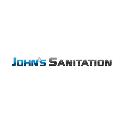 John's Sanitation Inc Logo