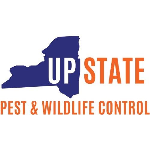 Upstate Pest & Wildlife Control Logo