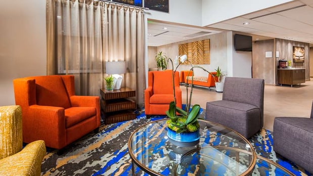 Images Best Western Plus Portland Airport Hotel & Suites