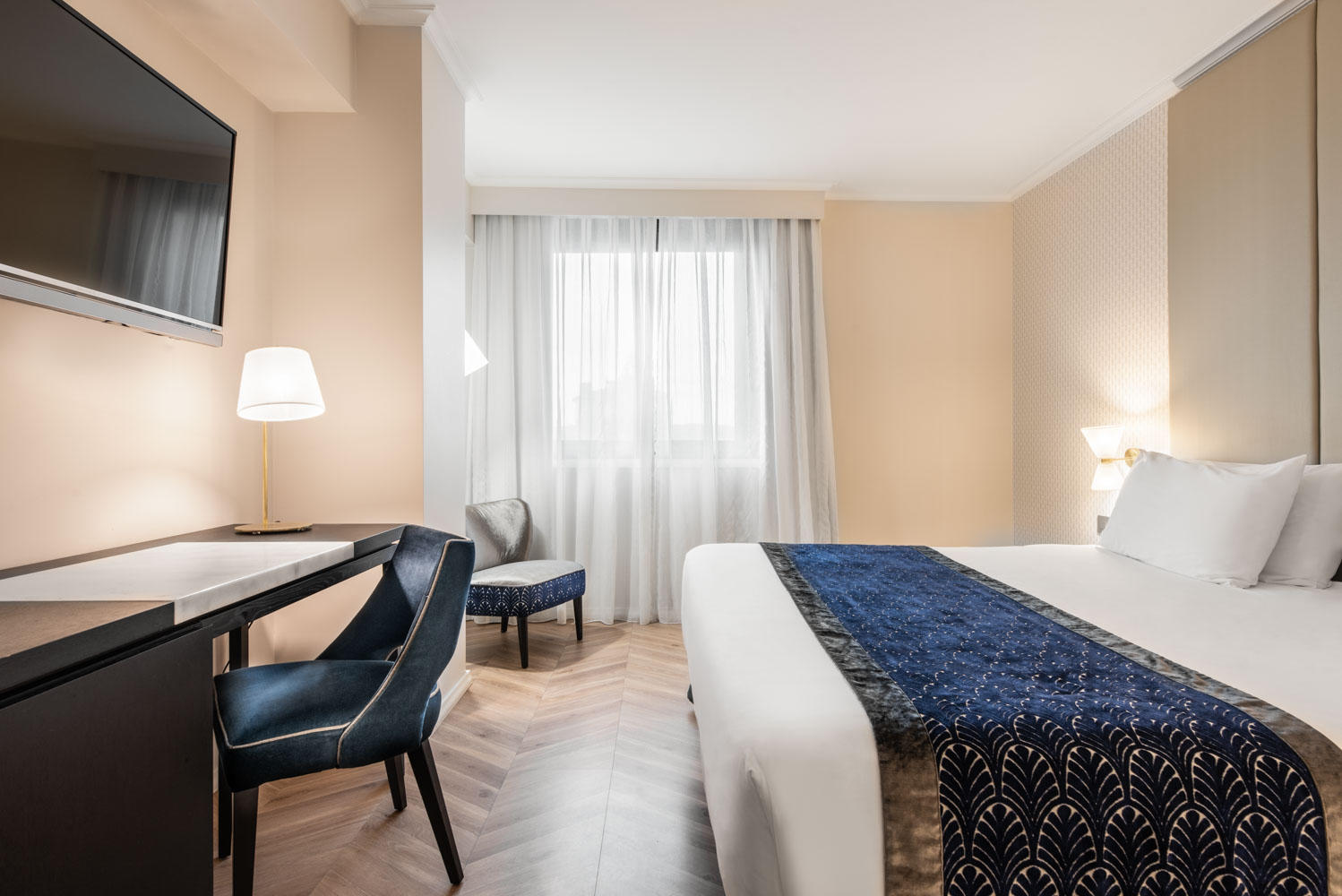 Eurostars Gran Hotel Lugo