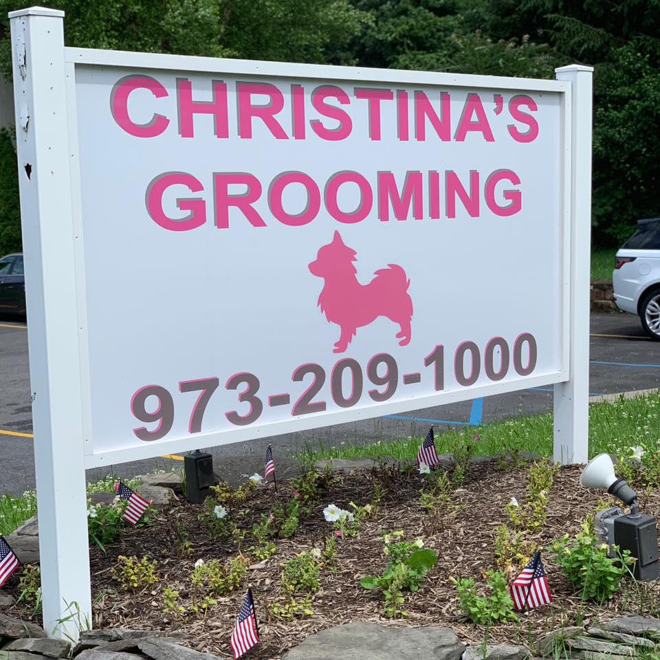 Christina's Grooming