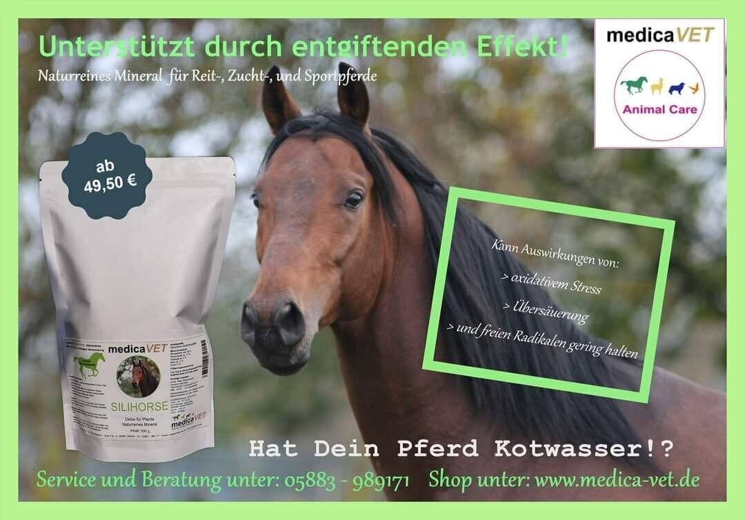 Kundenbild groß 22 medicaVET Animal Care Inh. Nina Radünz