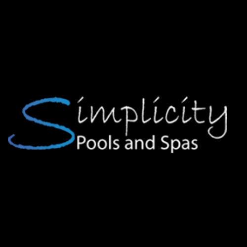 Simplicity Pools and Spas Logo