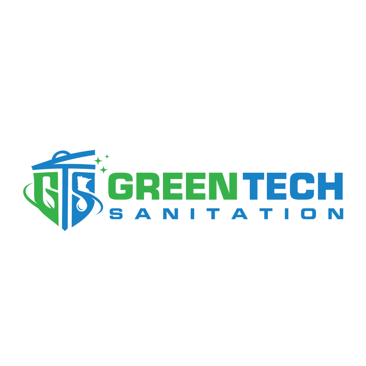 Green Tech Sanitation Logo
