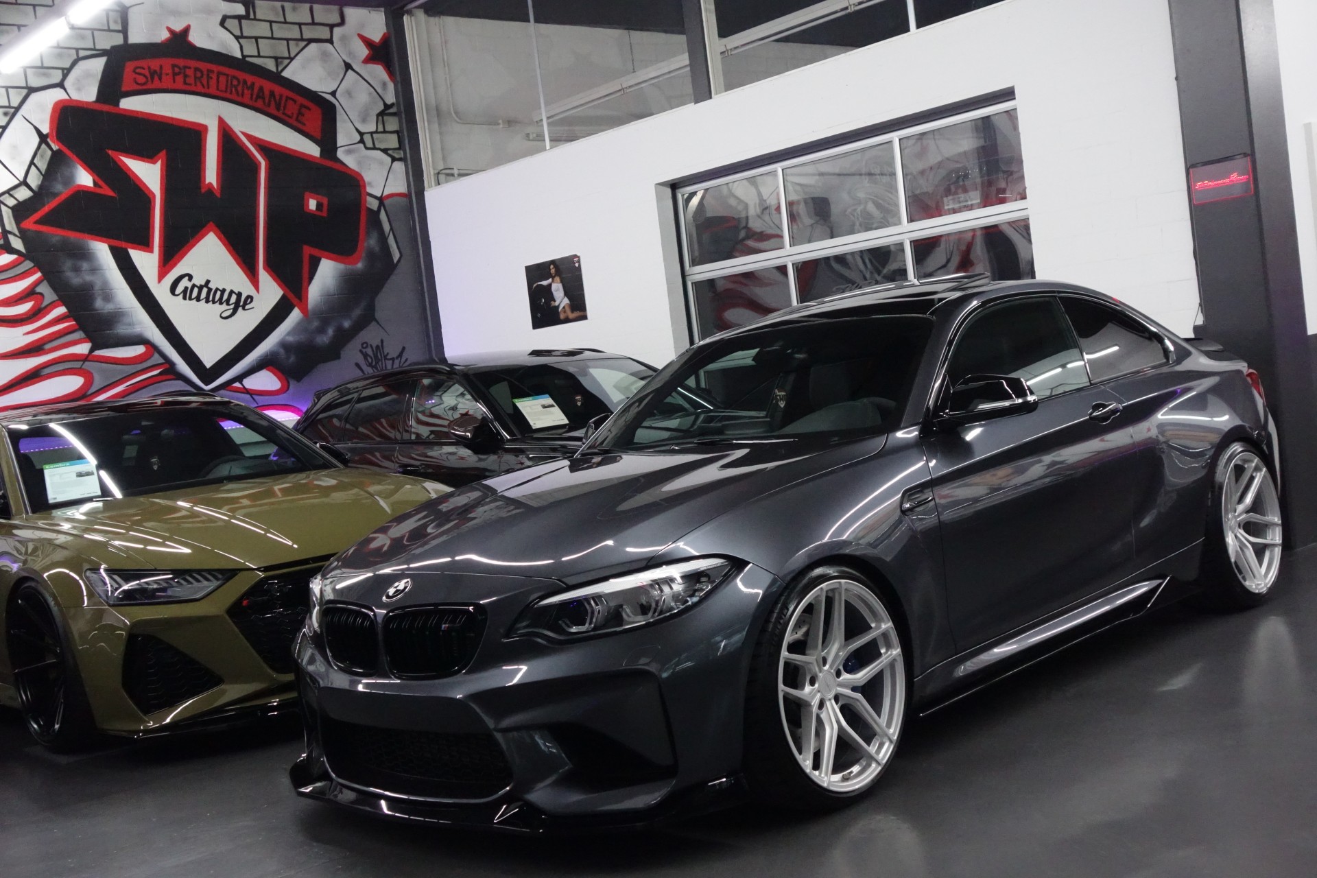 Bilder SWPerformance Garage - Stefan Weber