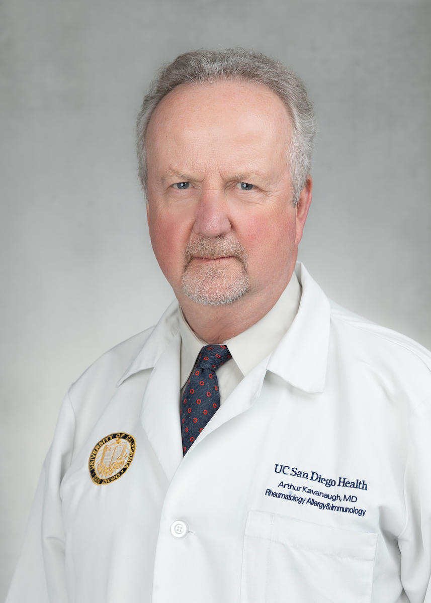 Dr. Arthur Kavanaugh, MD