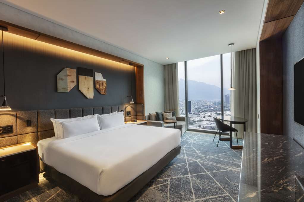 Images Hilton Monterrey Valle