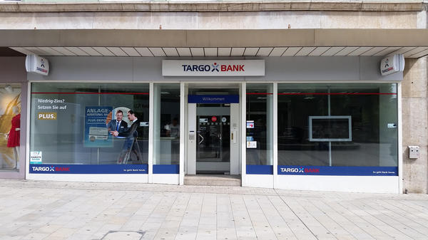Bilder TARGOBANK