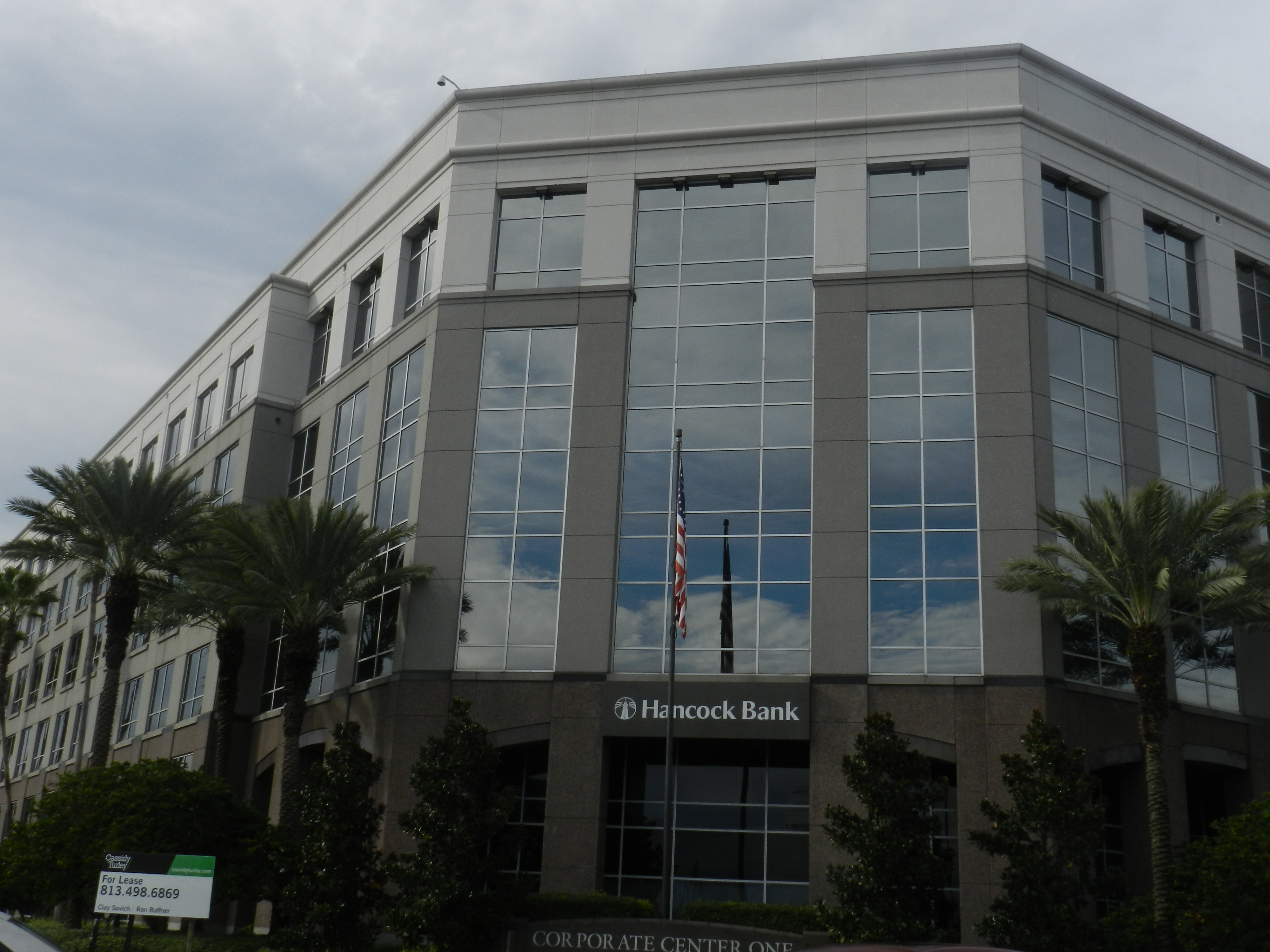 Tampa LasikPlus Vision Center Exterior