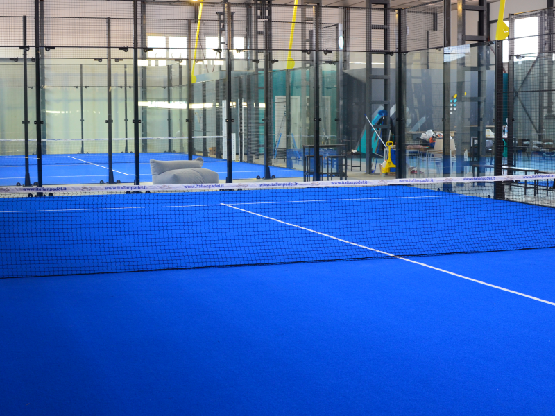 Images Benaco Padel