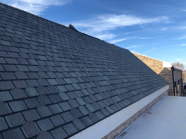 Images Upside Roofing & Siding