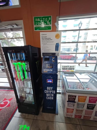 Images CoinFlip Bitcoin ATM - Mosaic Market (Austin)