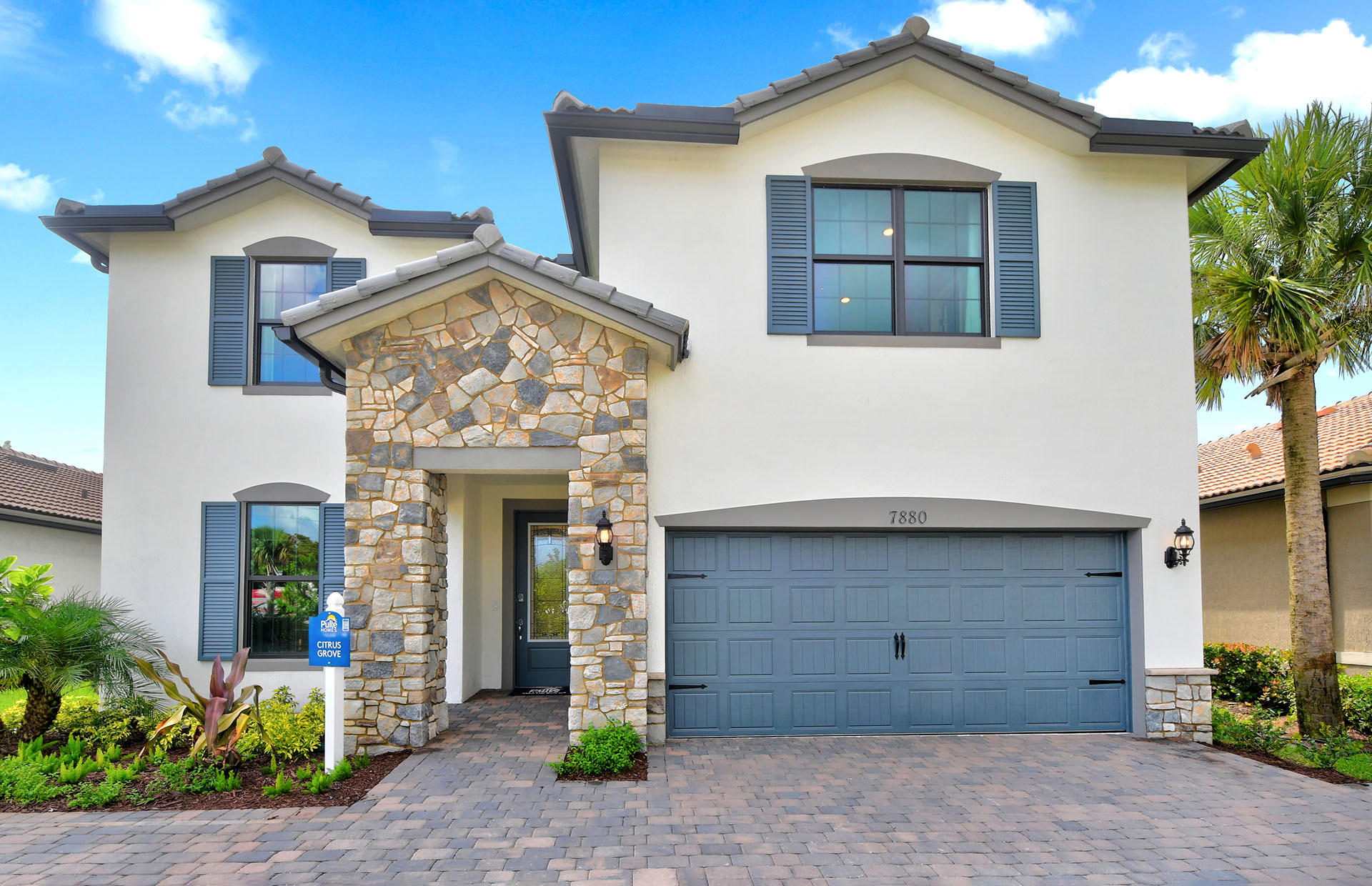 The Enclaves at Woodmont by Pulte Homes, 7910 NW 79th Terrace, Tamarac