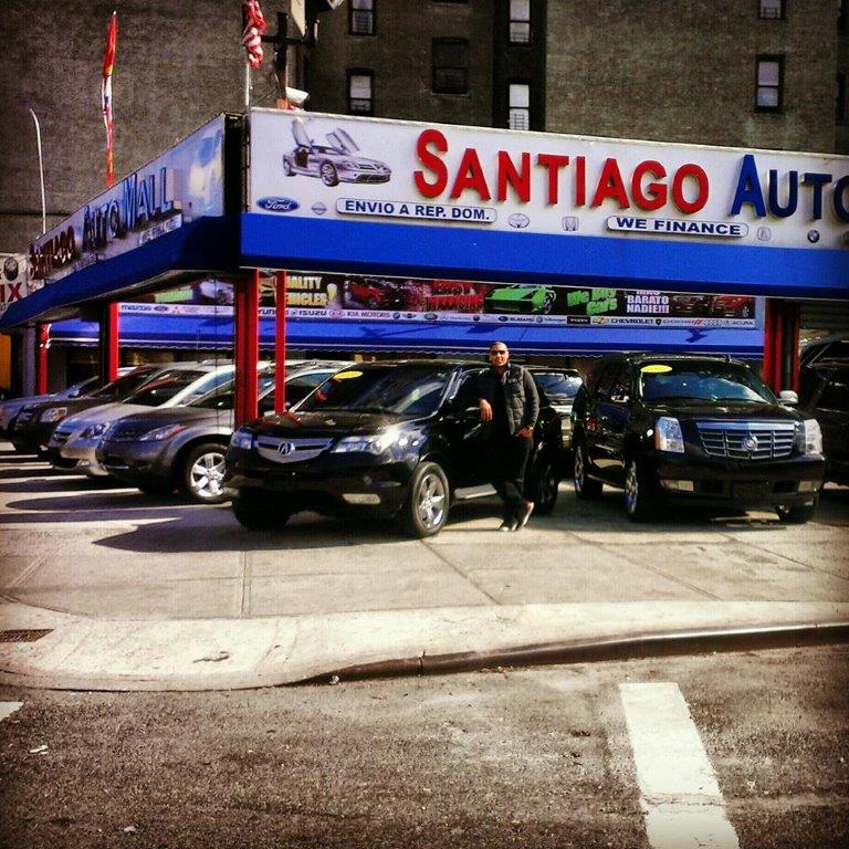 Santiago Auto Mall Bronx Auto Sales in Bronx, NY Auto Dealers