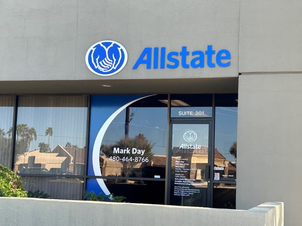 Images Mark Day: Allstate Insurance