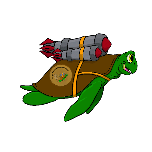 Speedy Turtle Online Logo