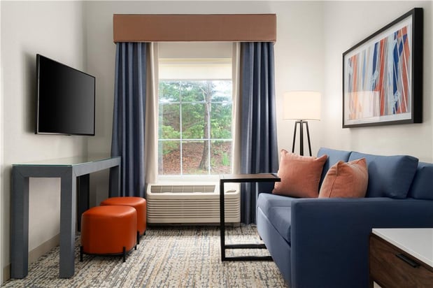 Images Hampton Inn & Suites Newport/Middletown