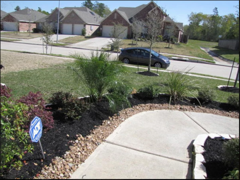 Cut Above Landscaping and Irrigation Photo