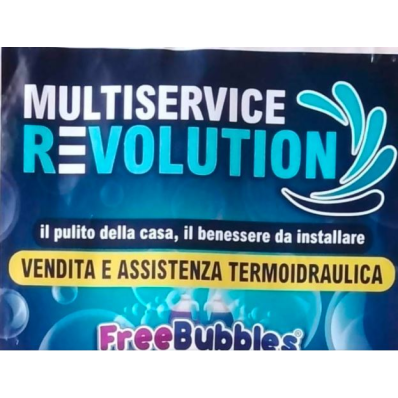 Multiservice Revolutions Logo