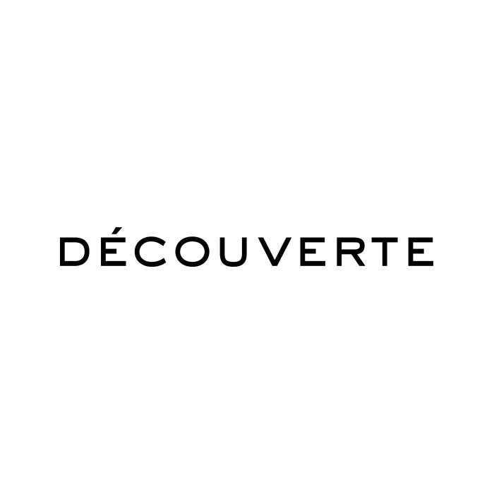 DECOUVERTE ルミネ新宿店 Logo