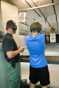 YOU WON’T FIND A BETTER PLACE FOR FIREARM CLASSES.