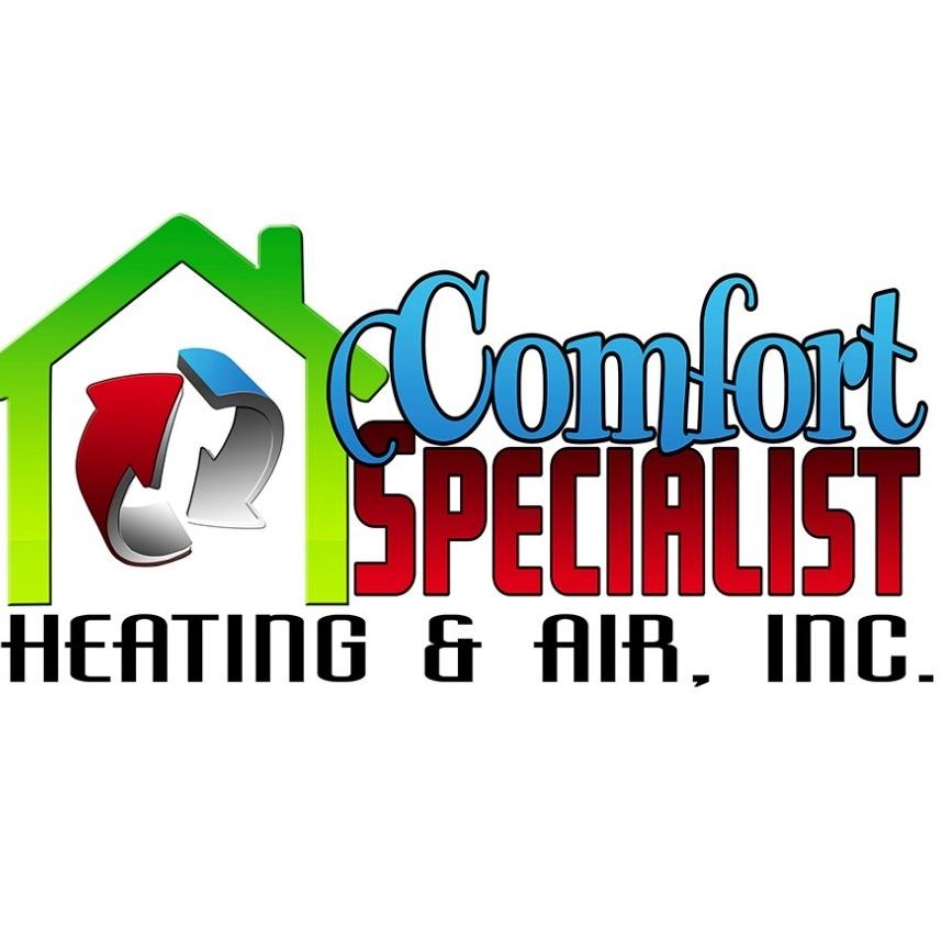 Comfort Specialist Heating and Air