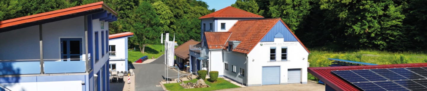 Juragruppe - Zweckverband Wasserversorgung K.d.ö.R, Zum Dianafelsen 1 in Pegnitz