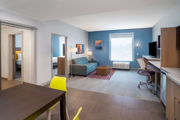 Images Home2 Suites by Hilton North Little Rock