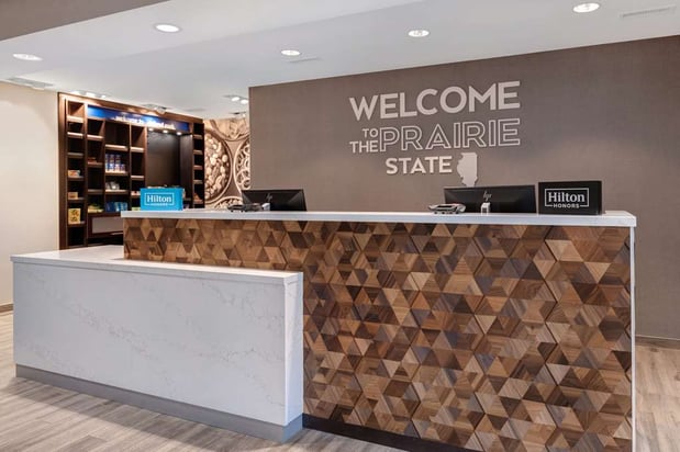 Images Hampton Inn Chicago Orland Park