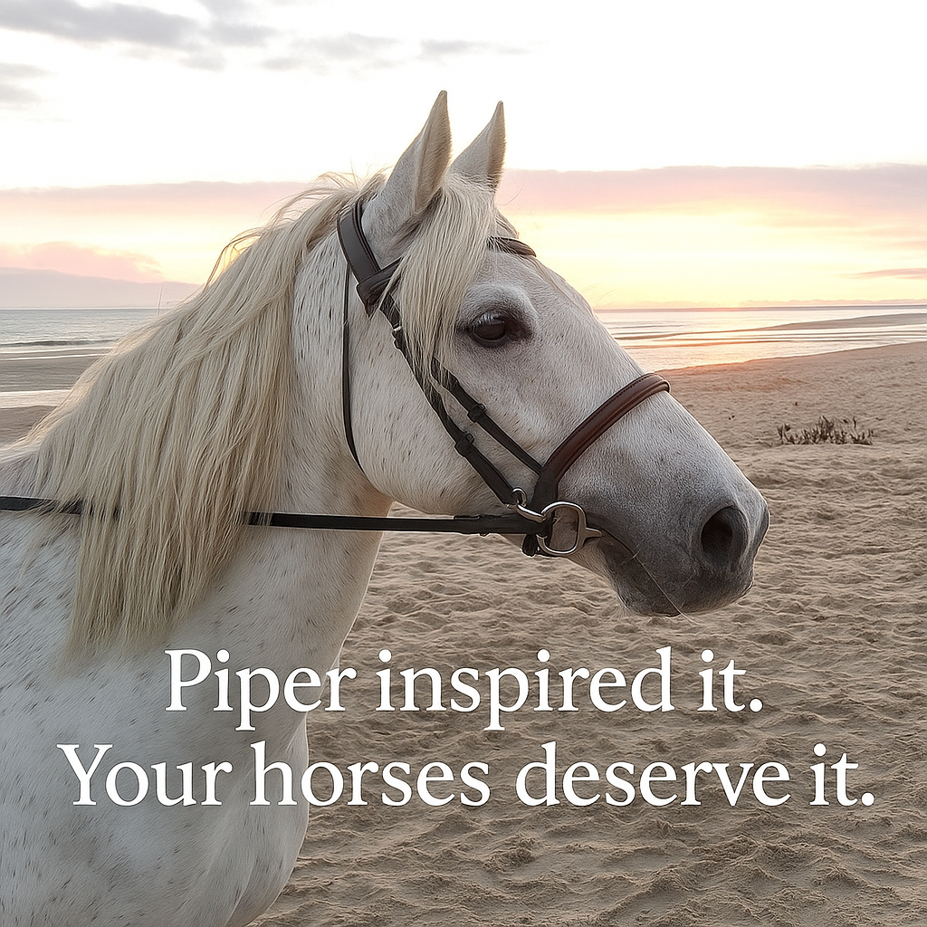 Images Piper's All Natural Horse Oils