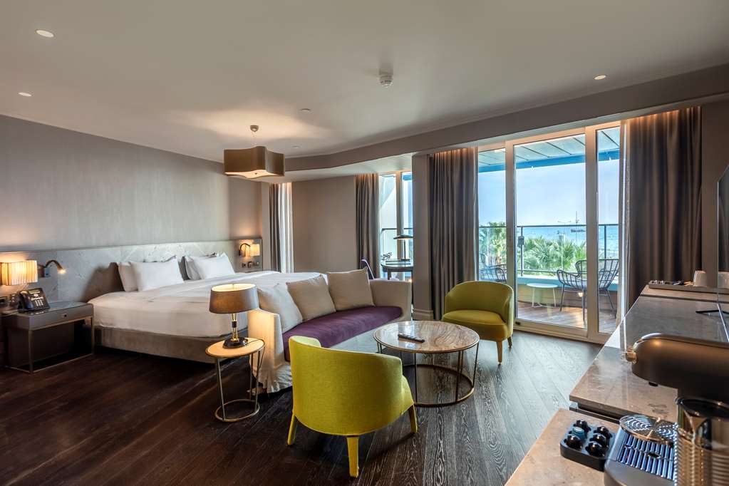 Images Radisson Blu Hotel, Istanbul Ottomare