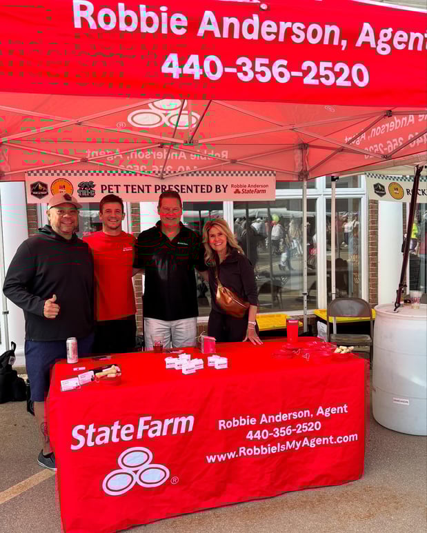 Images Robbie Anderson - State Farm Insurance Agent