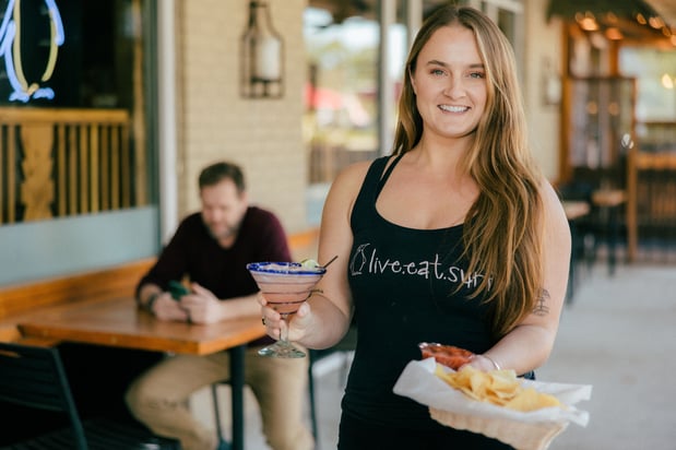 Images Tower 7 Baja Mexican Grill